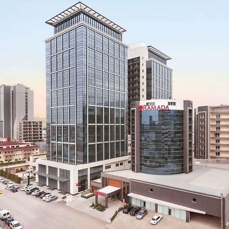 Ramada By Wyndham Nilufer Bursa Exterior foto
