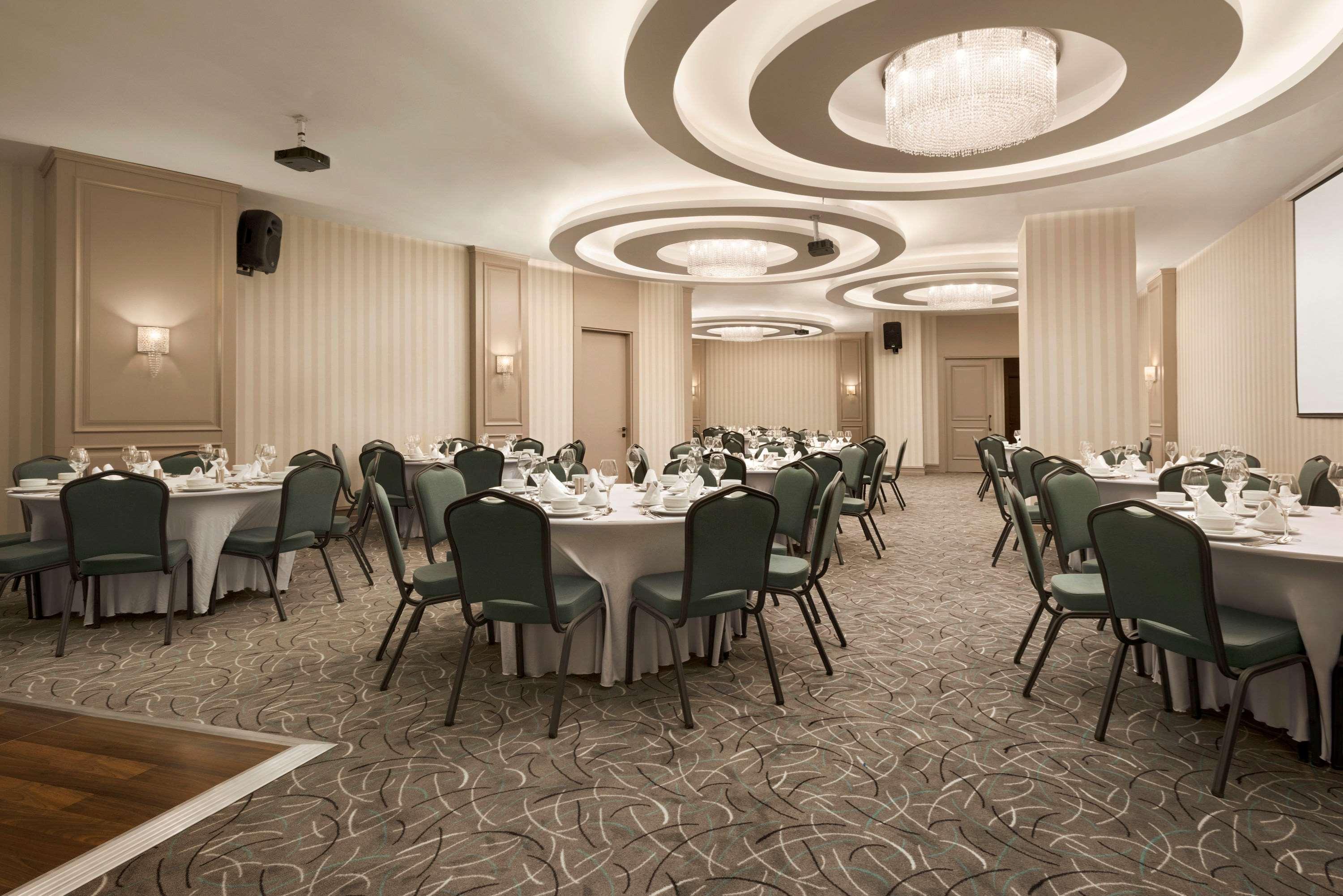 Ramada By Wyndham Nilufer Bursa Exterior foto