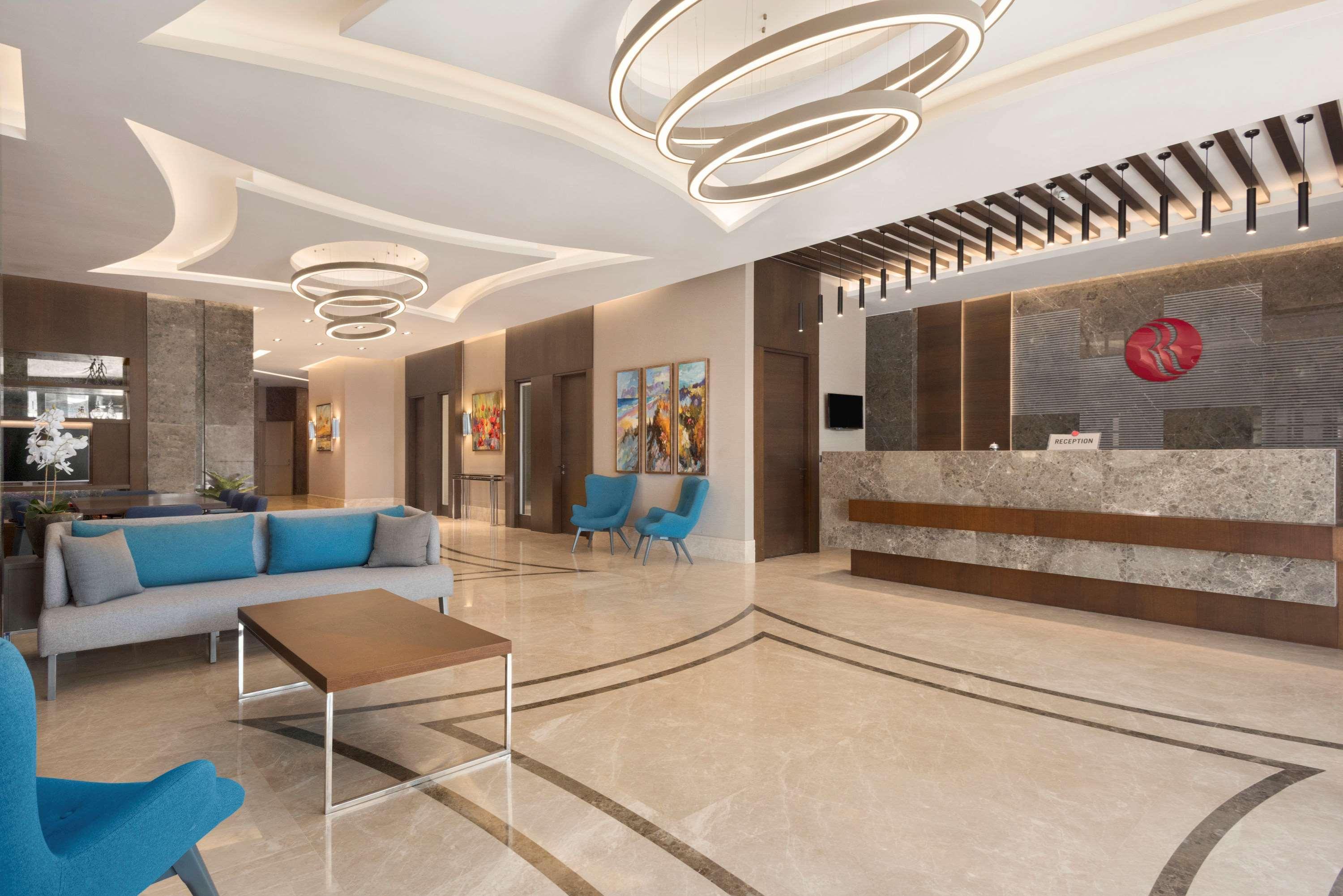 Ramada By Wyndham Nilufer Bursa Exterior foto