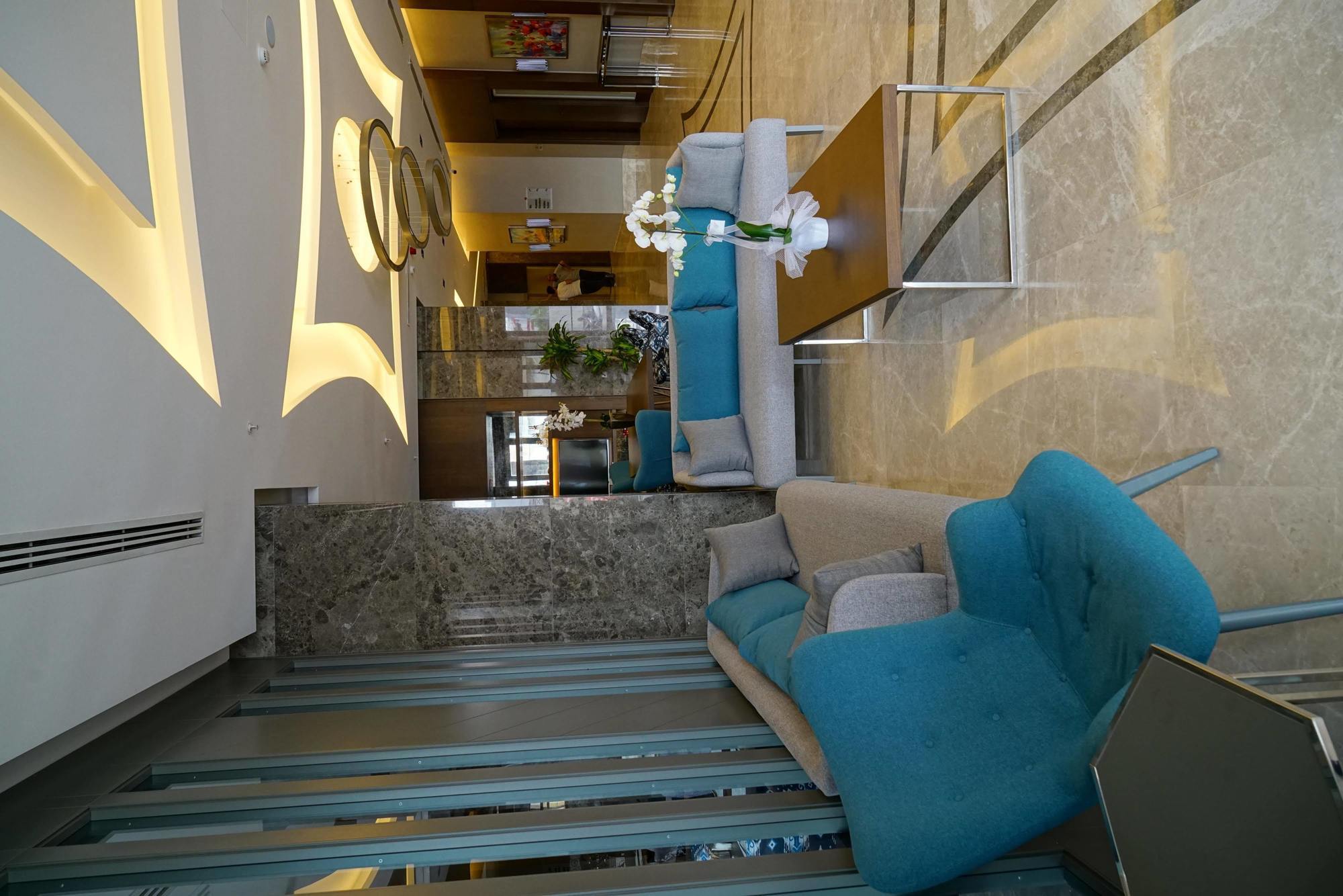 Ramada By Wyndham Nilufer Bursa Exterior foto