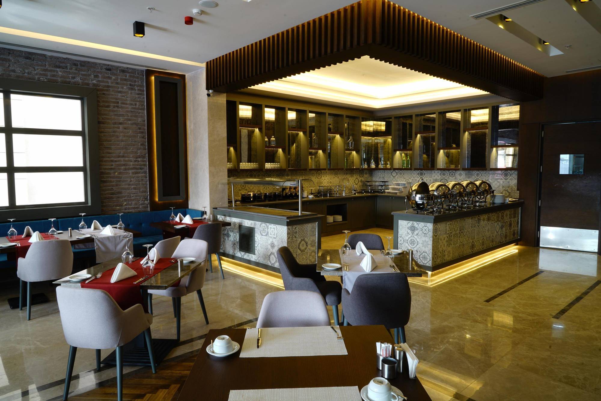 Ramada By Wyndham Nilufer Bursa Exterior foto