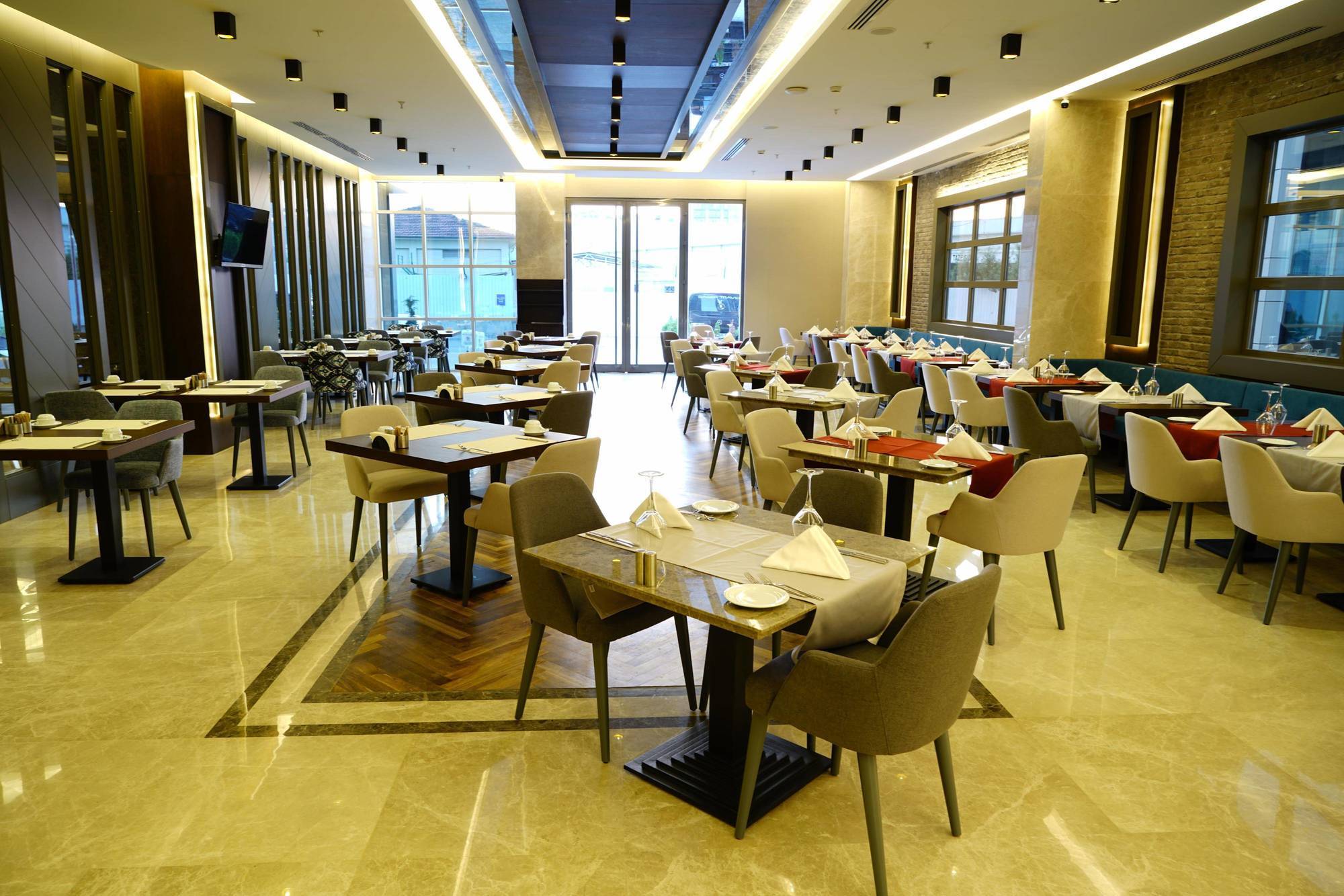 Ramada By Wyndham Nilufer Bursa Exterior foto