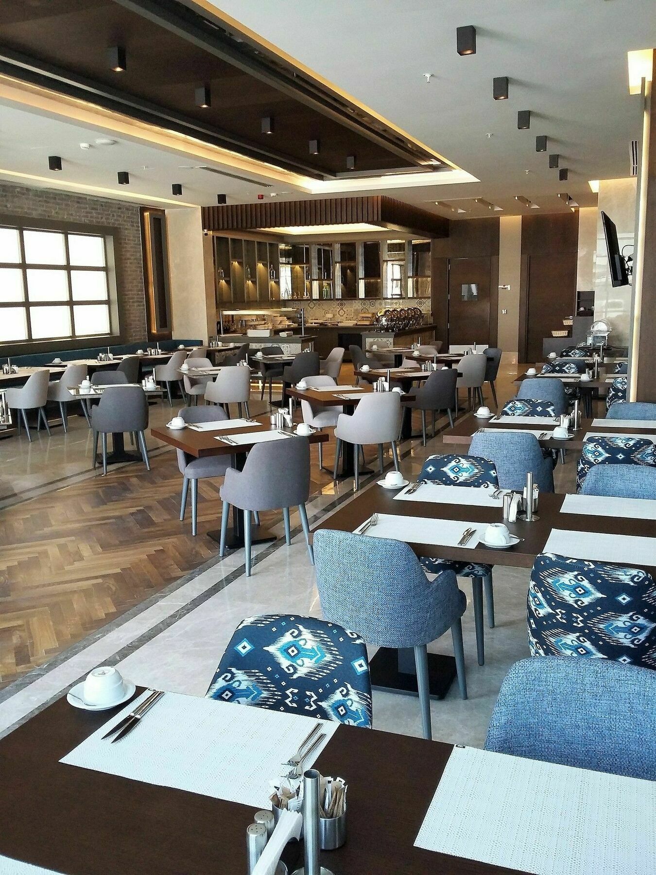 Ramada By Wyndham Nilufer Bursa Exterior foto